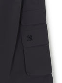 MLB Korea Gorpcore Woven Multi Cargo 9in Shorts