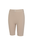 MLB Korea Women's Basic Band Logo Point Bike Shorts