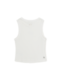 [MLB] Women's Vintage Slim Ribbed Sleeveless T-Shirts