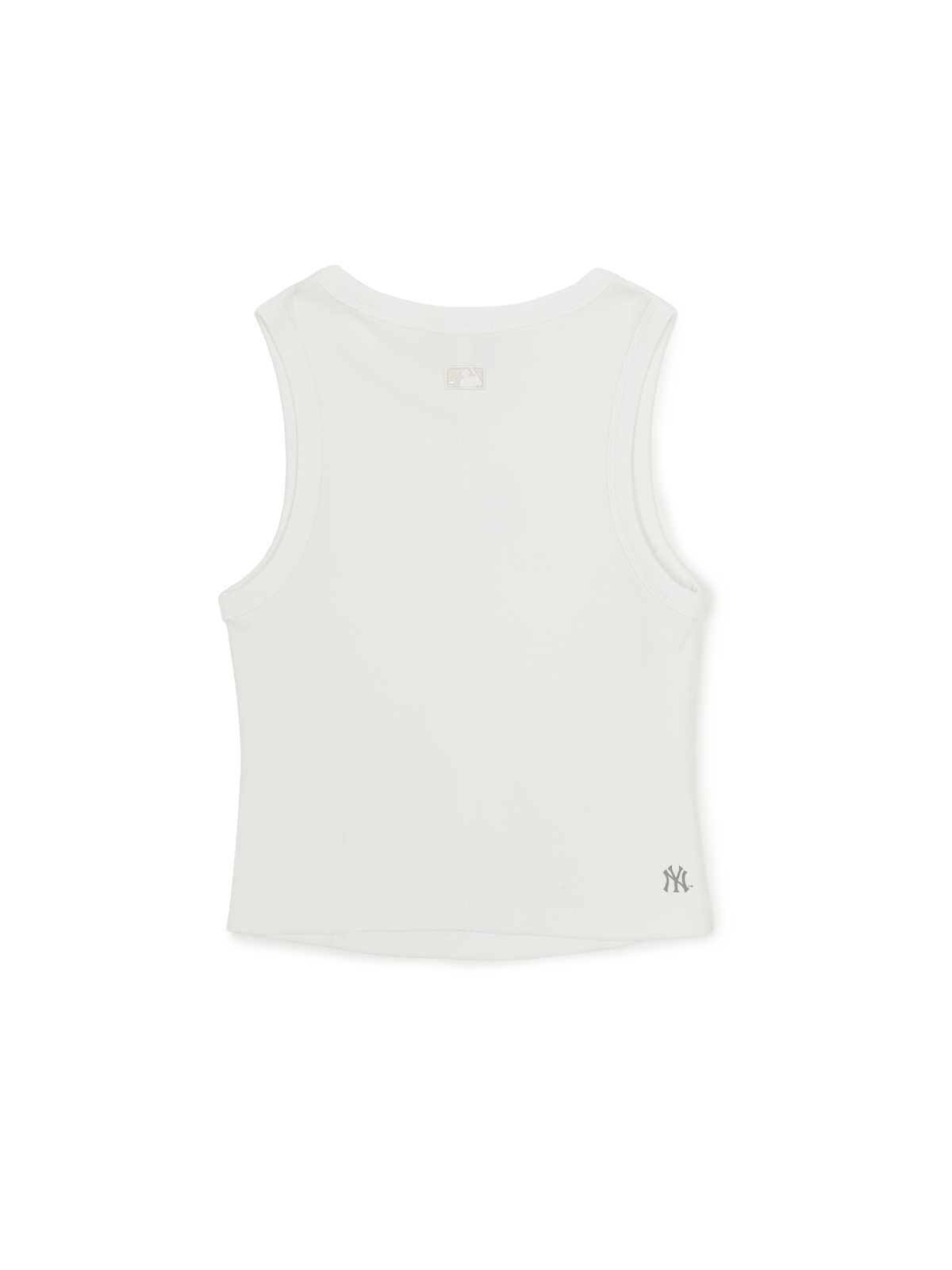 Mlb Women's Vintage Slim Ribbed Sleeveless T-Shirts