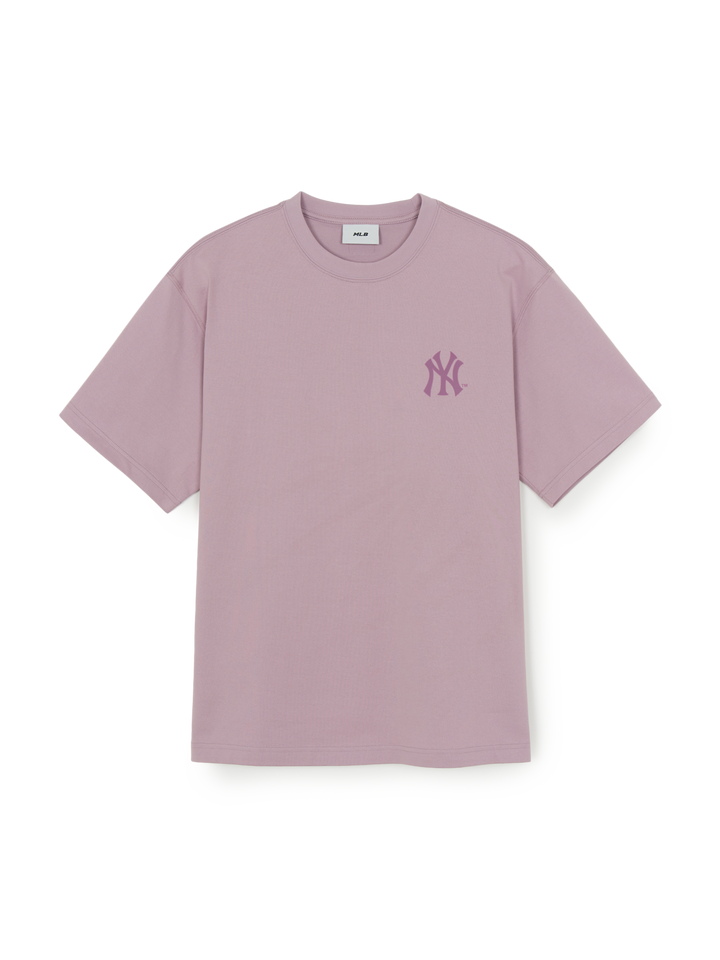 MLB Korea Classic Monogram Big Lux Over Fit T-shirt