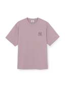 MLB Korea Classic Monogram Big Lux Over Fit T-Shirts