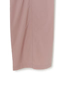 MLB Korea Women's Gorpcore Super Light Weight Ribbon Cargo Semi Wide Pants