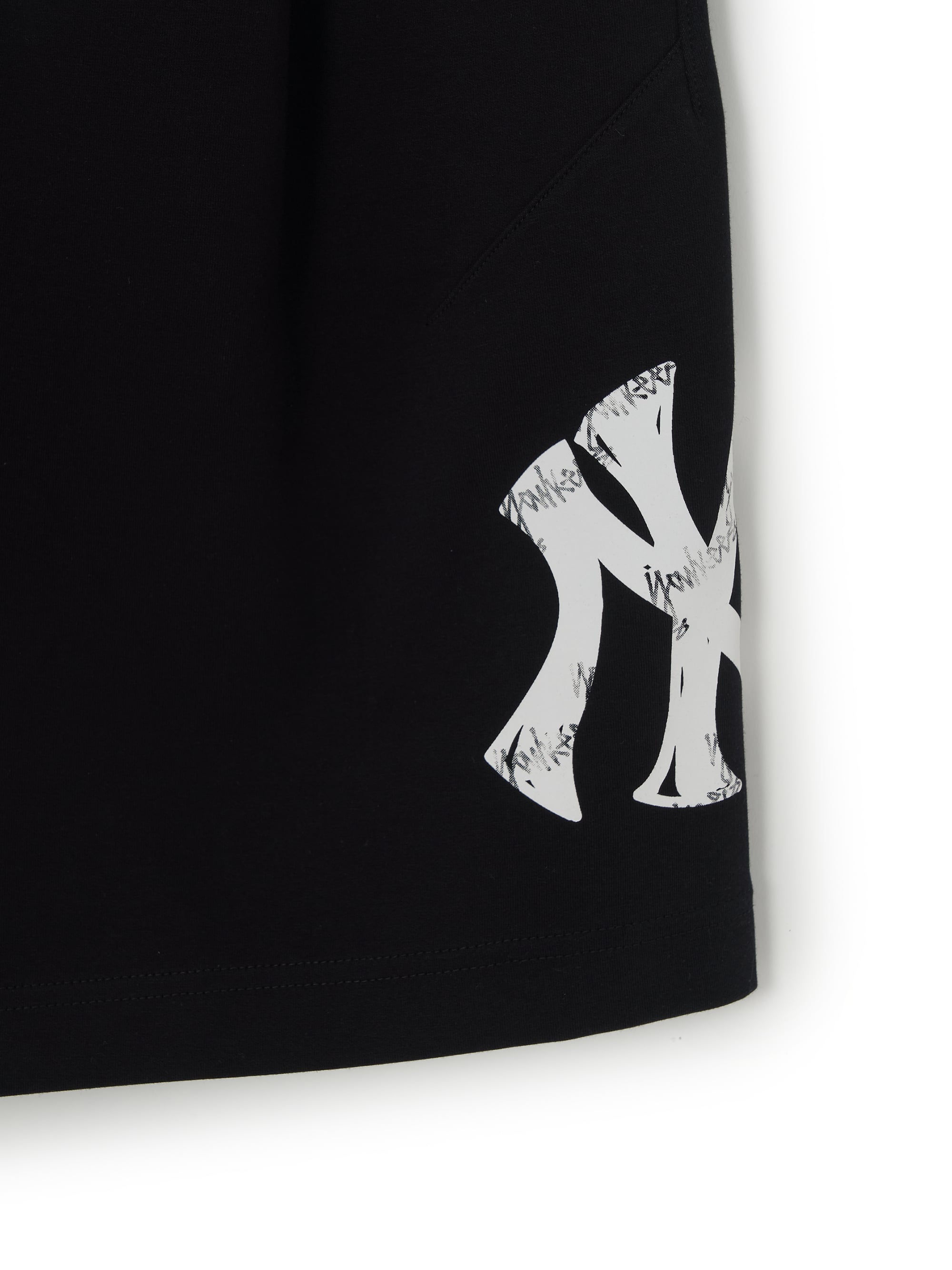 MLB Korea Basic Mega Logo 9In Shorts