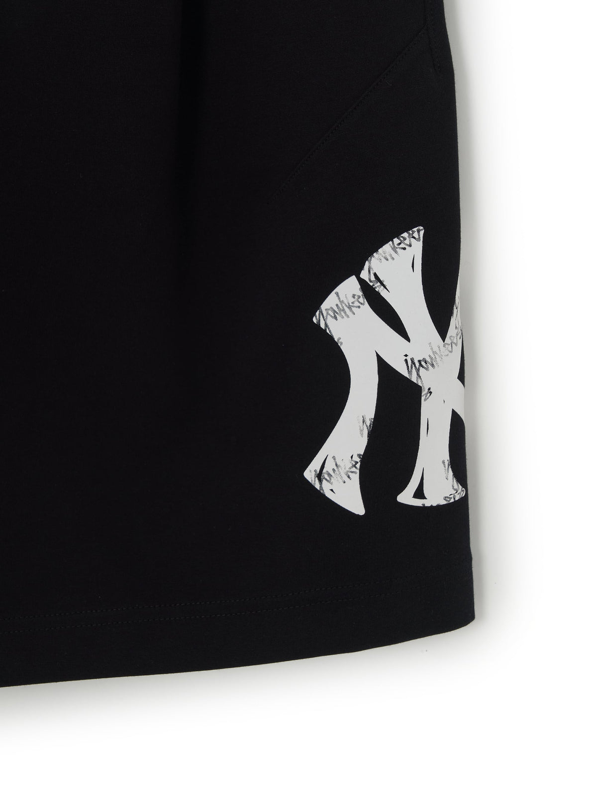 Mlb Basic Mega Logo 9In Shorts