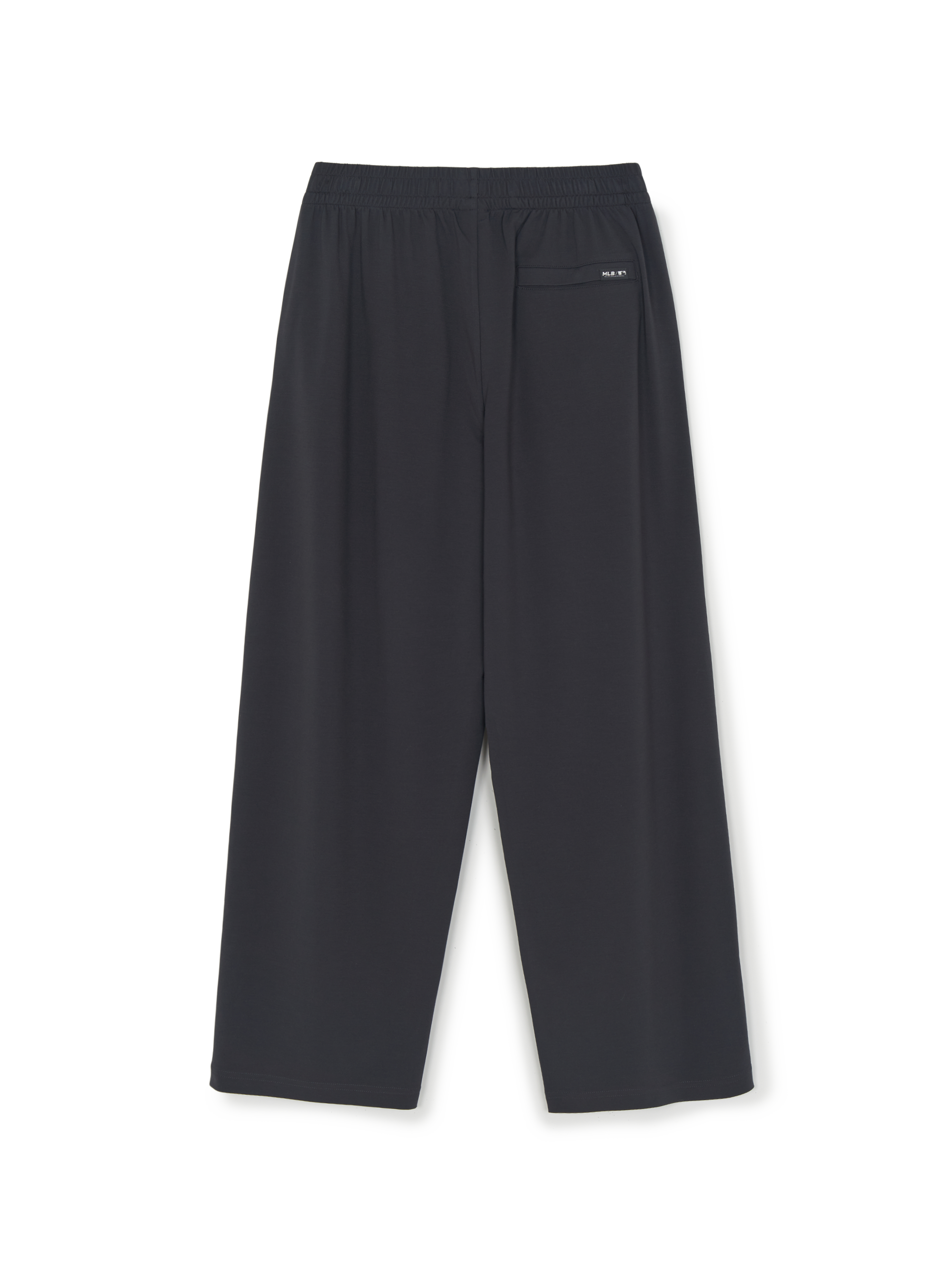 [mlb korea] Basic Small Logo Cooling Wide Pants