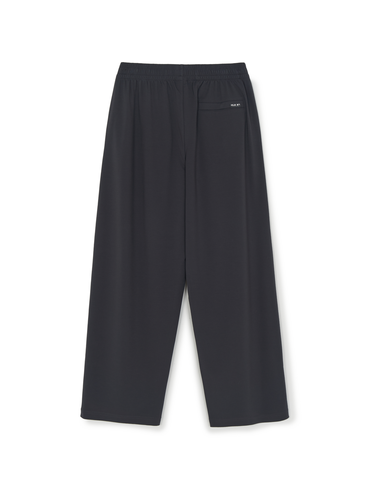 Mlb Basic Small Logo Cooling Wide Pants