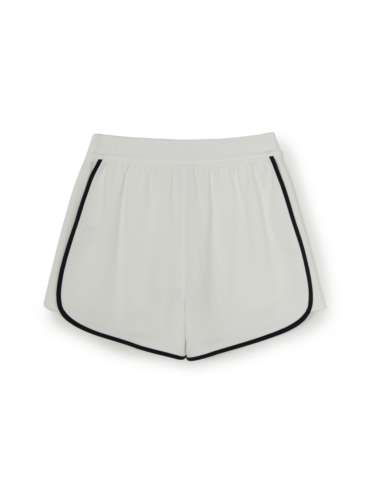 MLB Korea Women's Basic Small Logo Running Dolphin Pants