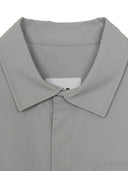 [MLB] Gorpcore Light Weight Cotton Touch Long Sleeves Shirts