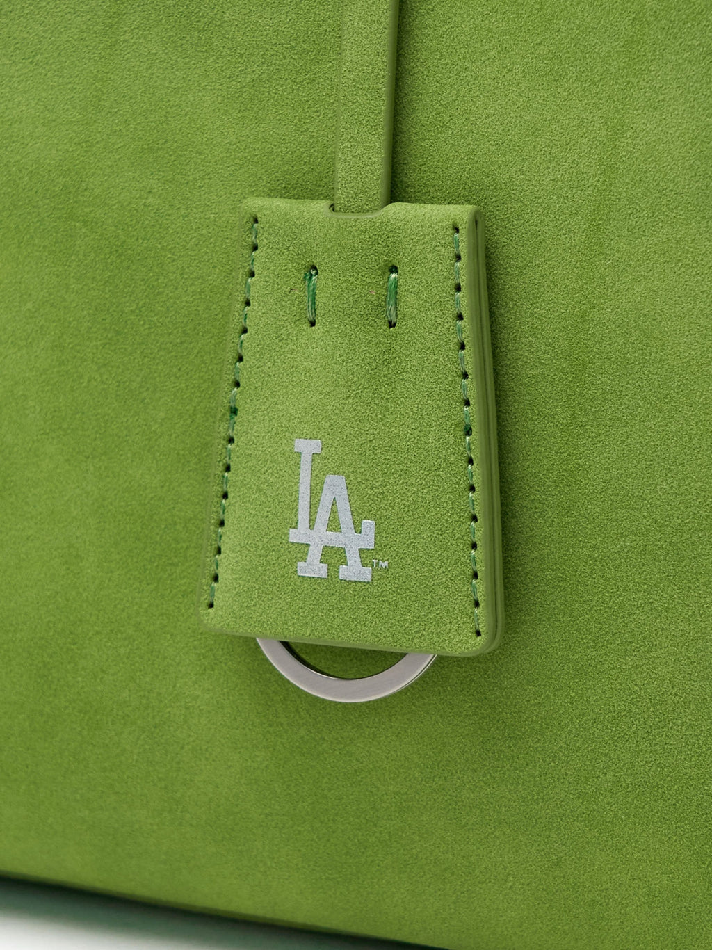 MLB Korea Basic Pallet Square Tote Bag