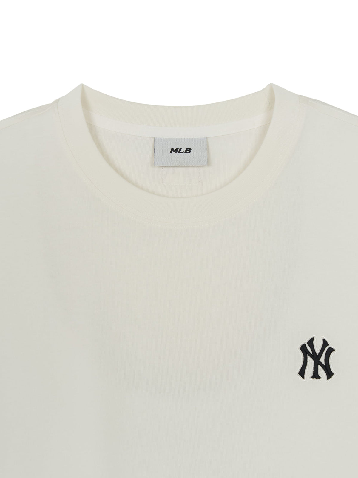 Mlb Basic Small Logo Regular Fit T-Shirts