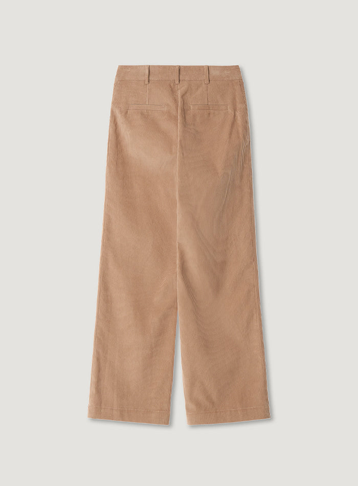 Mango Maniplease Roi Corduroy Pants