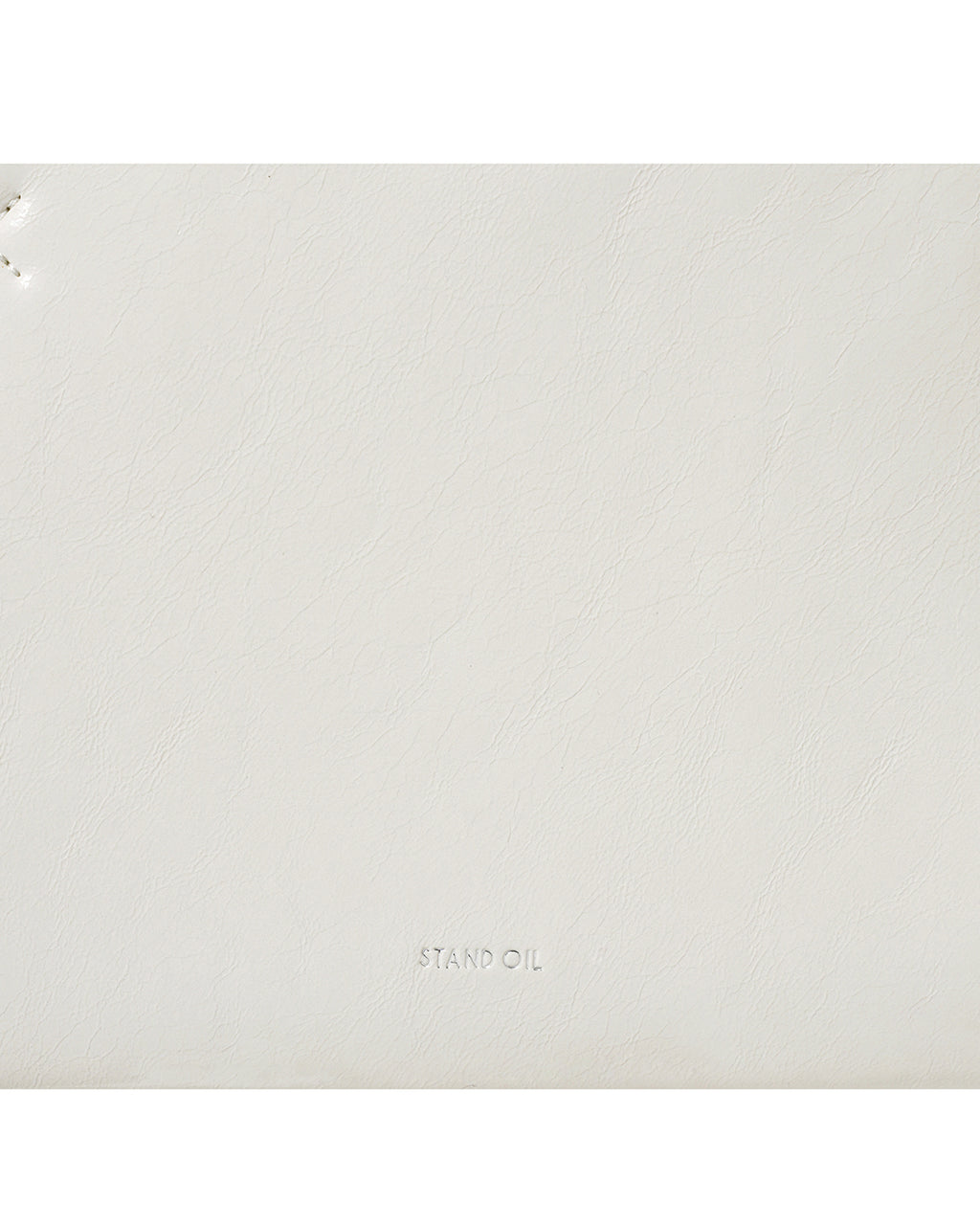 [standoil] Oblong Bag Tiny / Cream