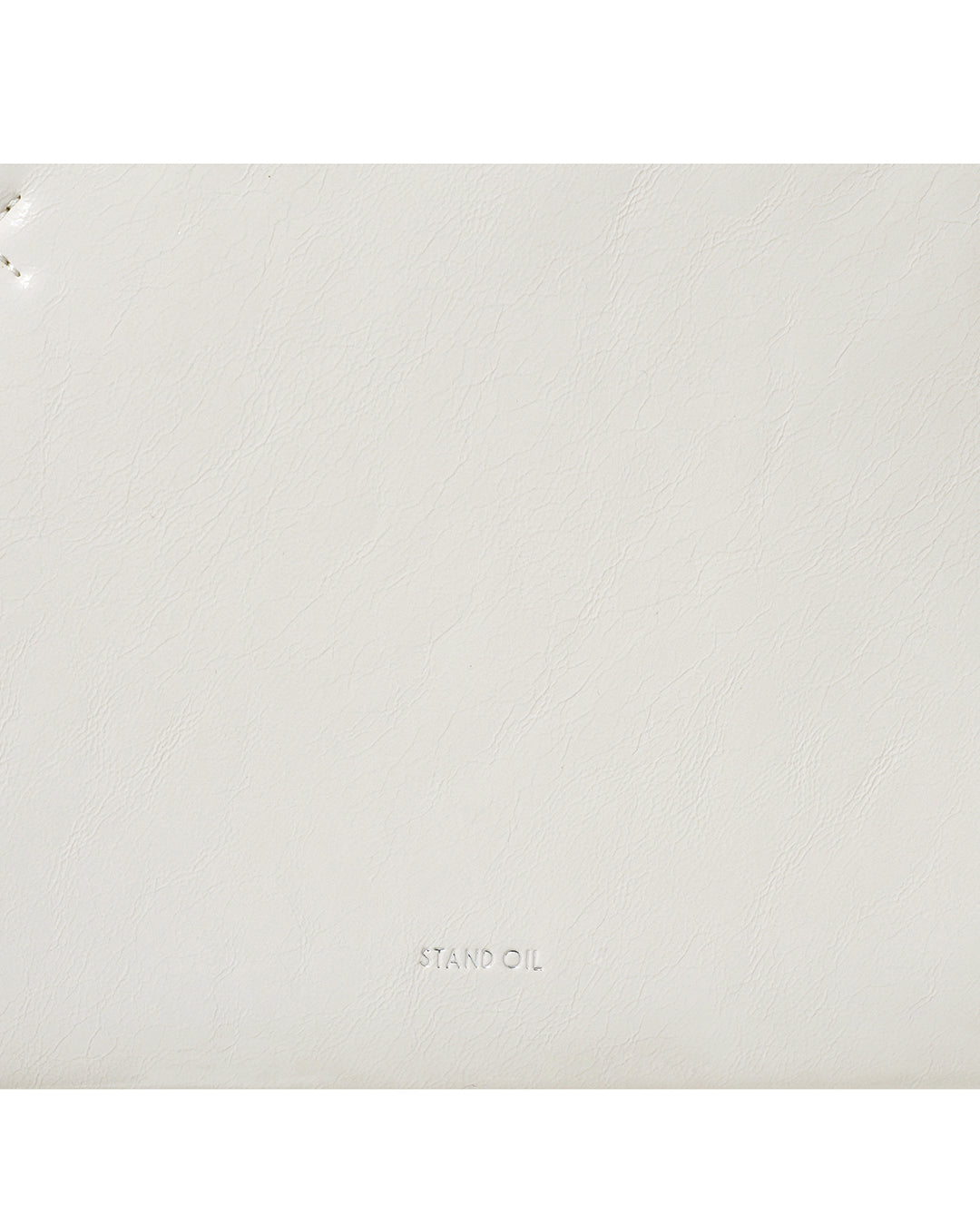 [standoil] Oblong Bag Tiny / Cream