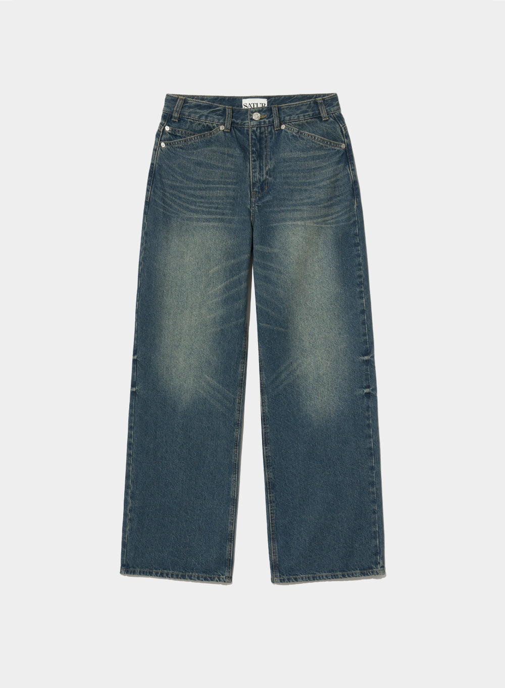 Clothing in blue - Premium quality product image