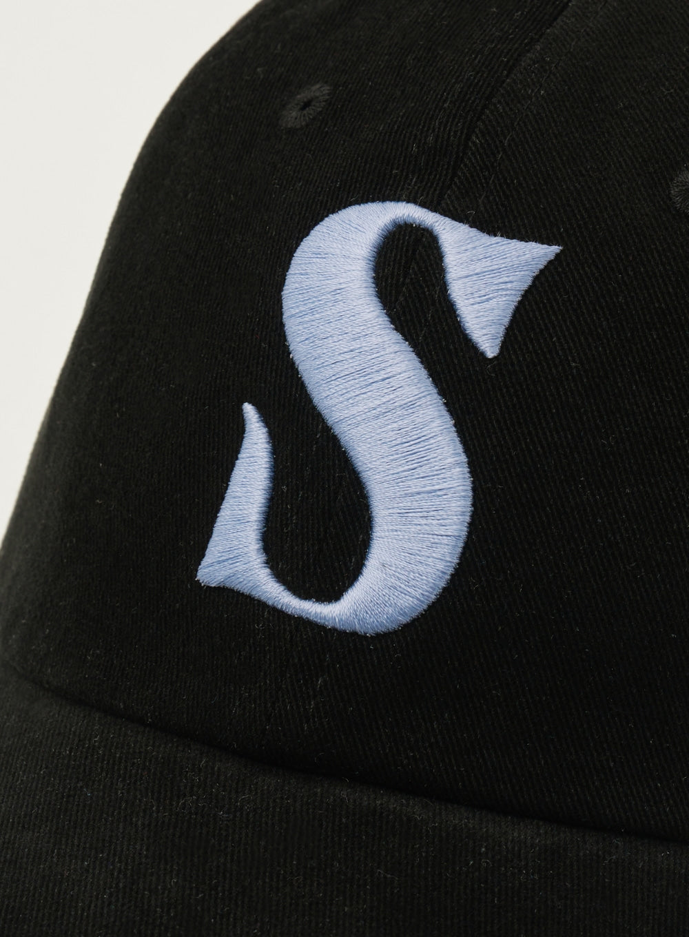 [satur] Vintage Casual Ball Cap - Art Blue