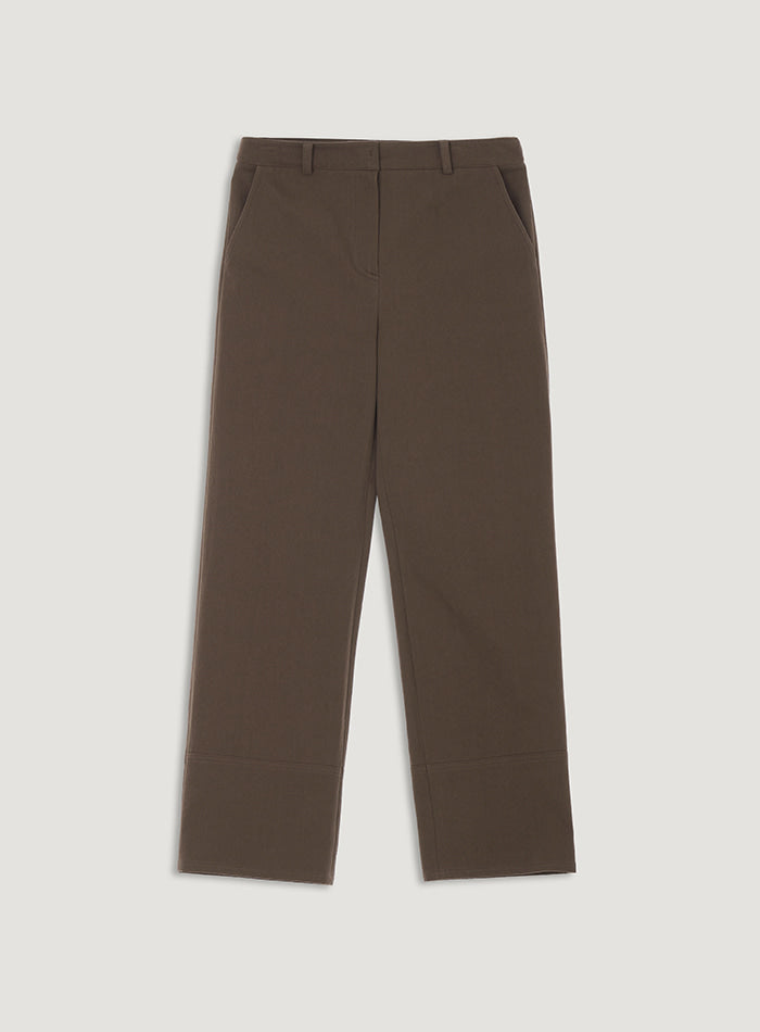 Mango Maniplease Tom Straight Pants