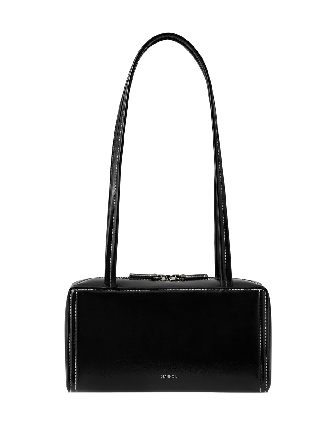 Post Bag · Stitch Black