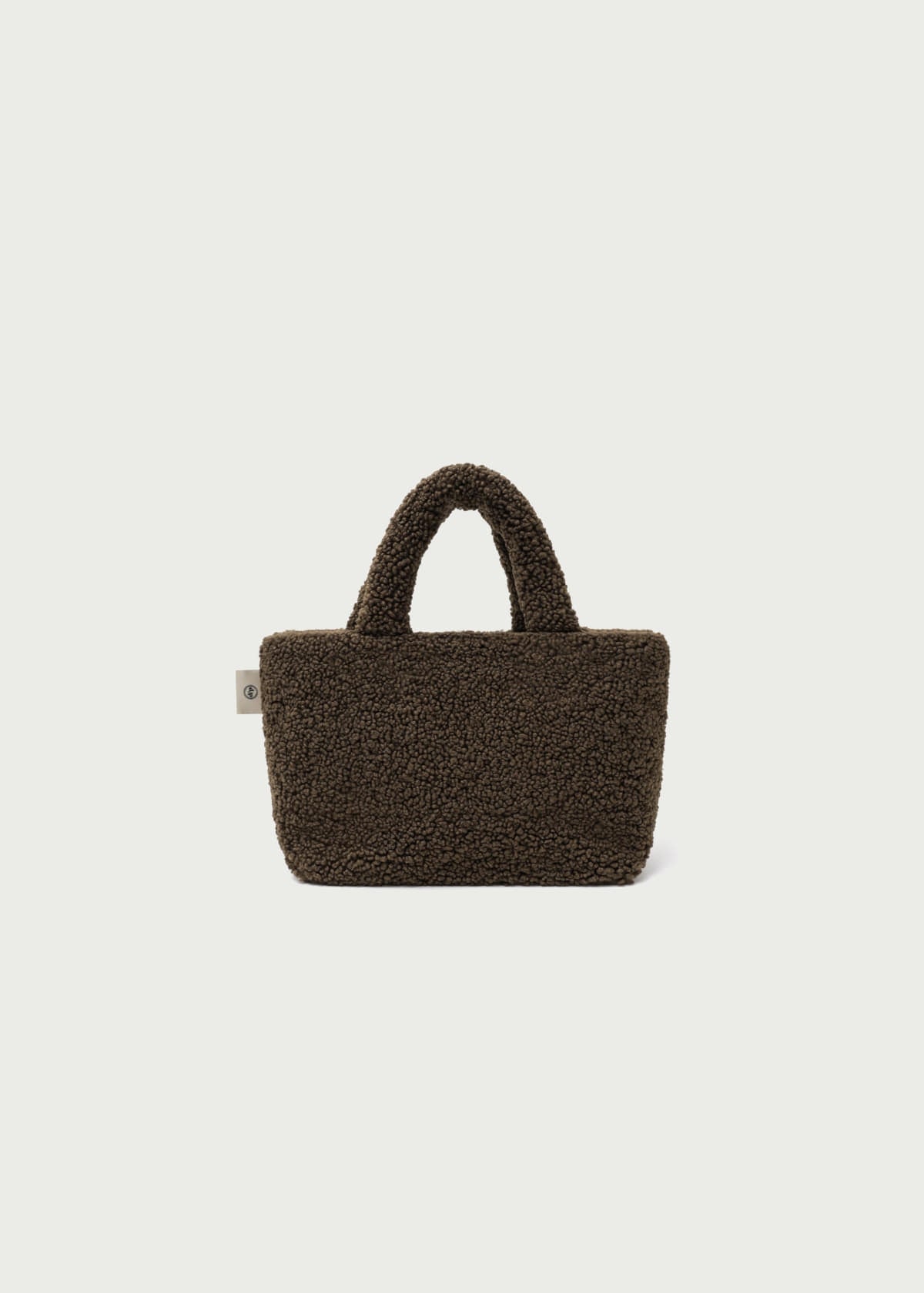 Depound poodle bag - cocoa
