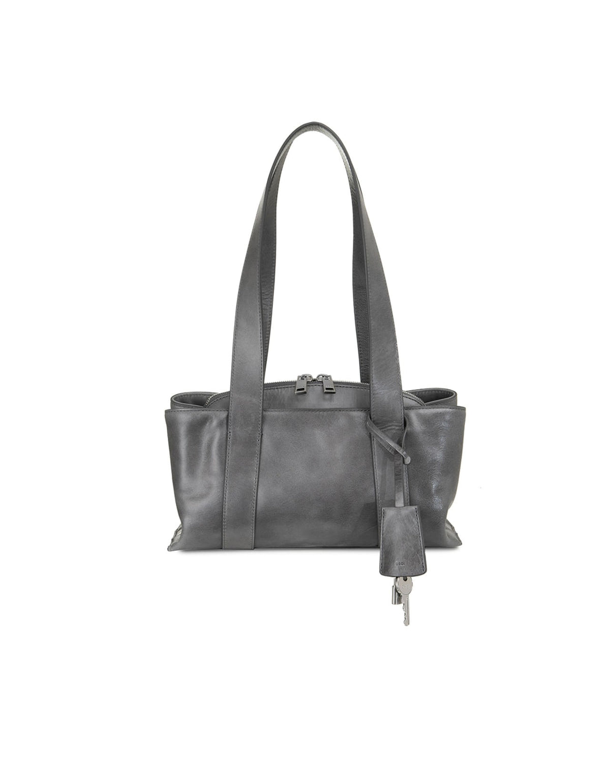 Osoi Shell Duffel Mini Aged Grey