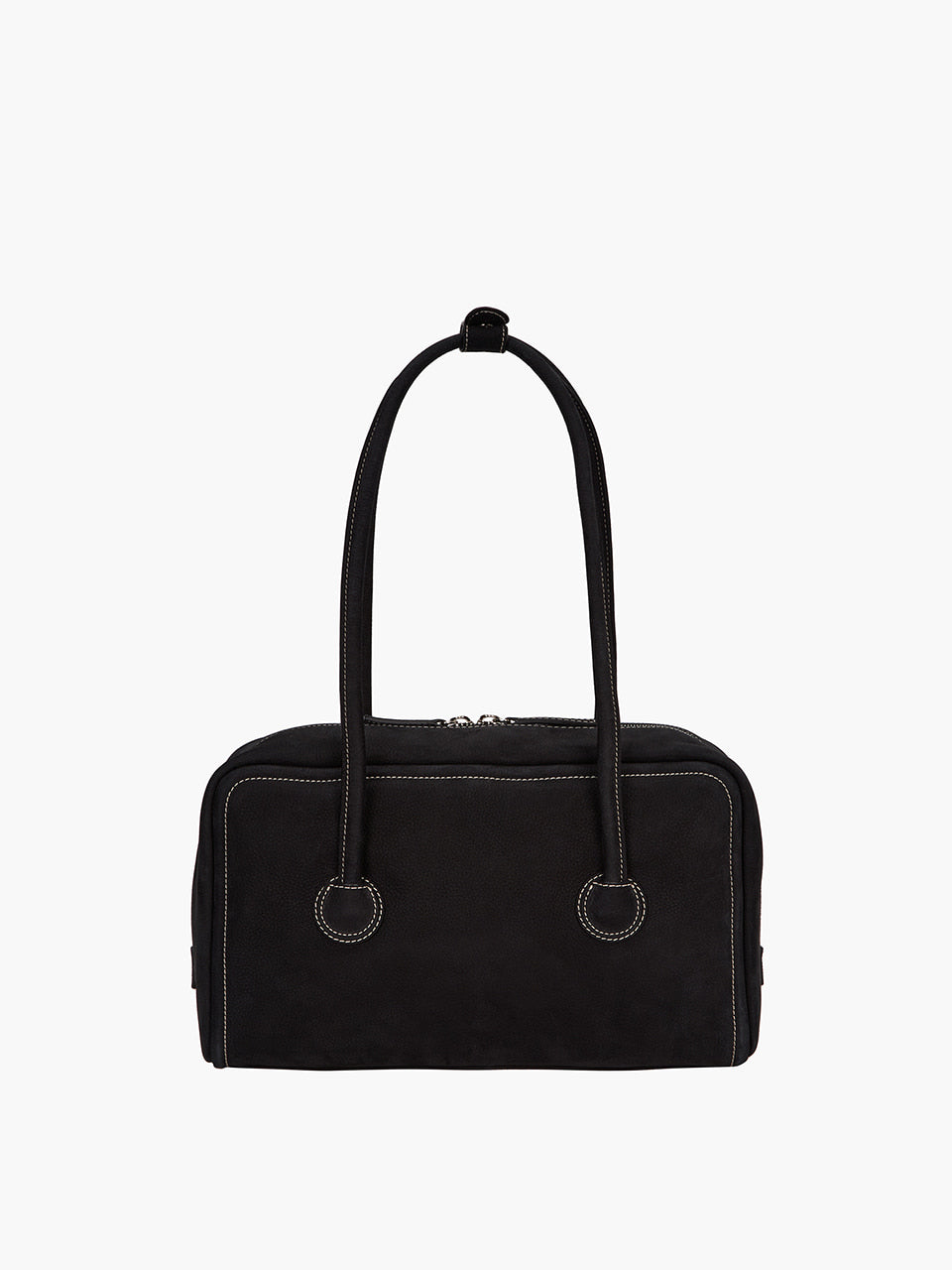 Margesherwood Soft Boston black nubuck