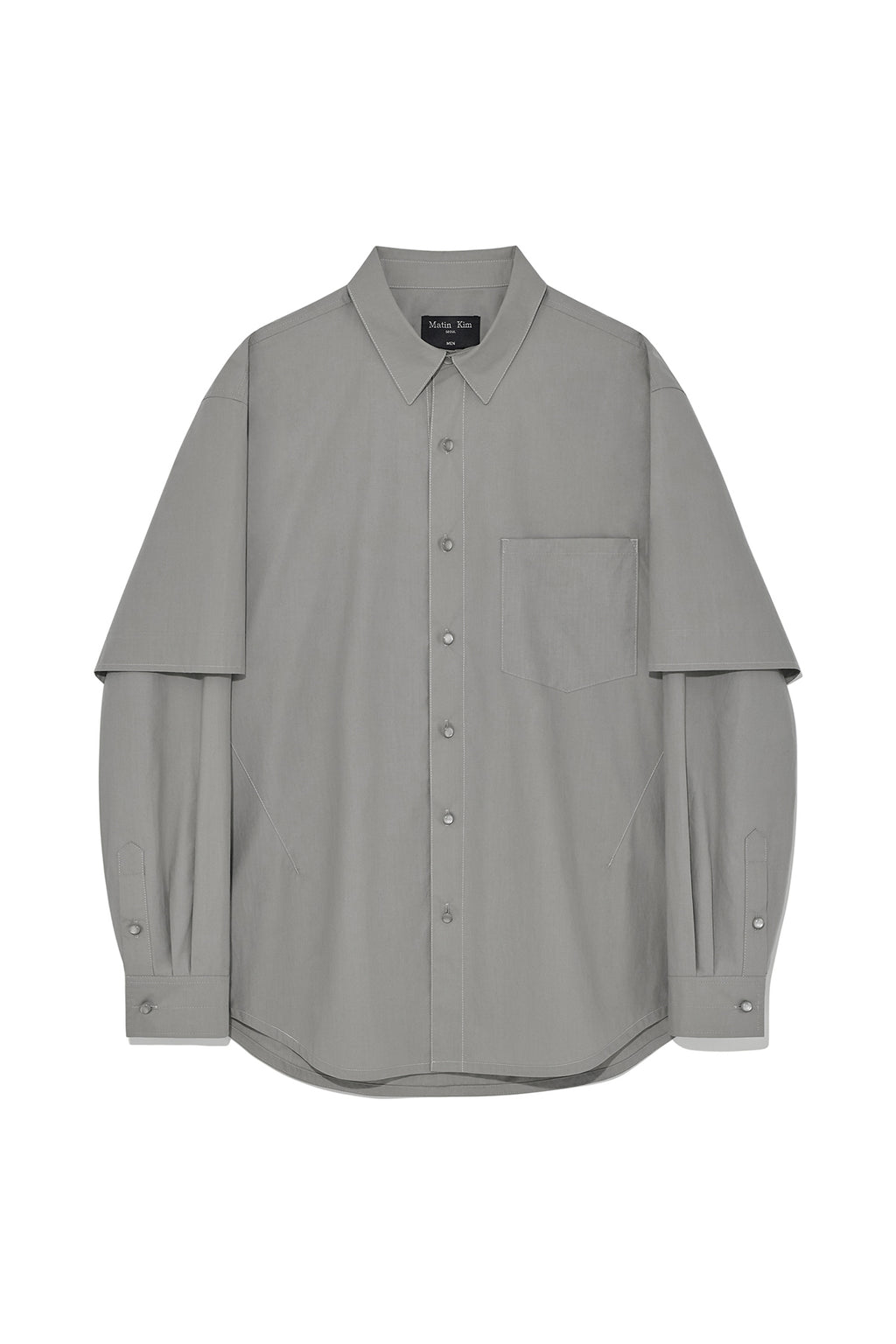 Clothing in KHAKI GREY - Premium quality product image
