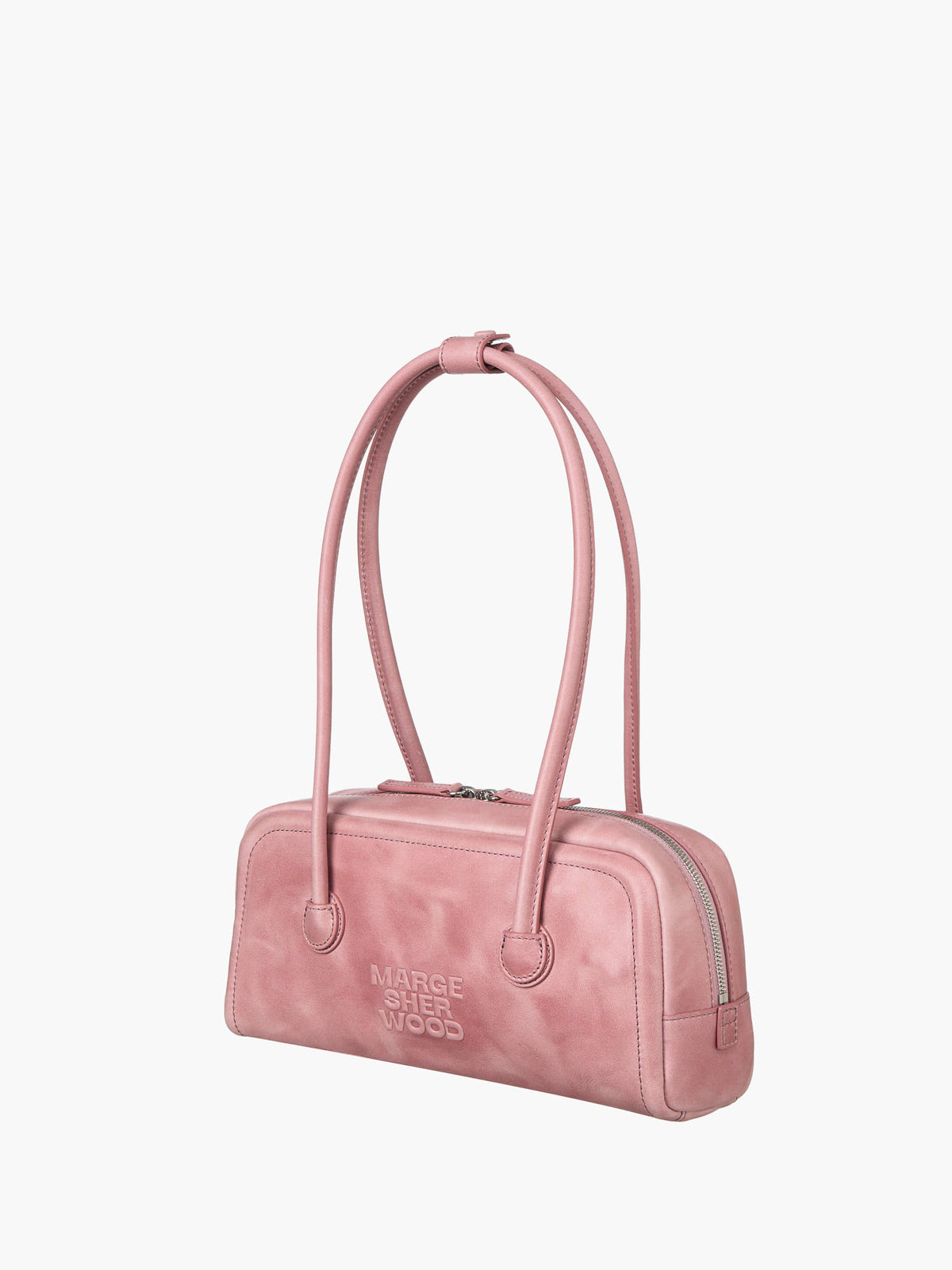 Margesherwood Soft Boston EW tea rose pull-up