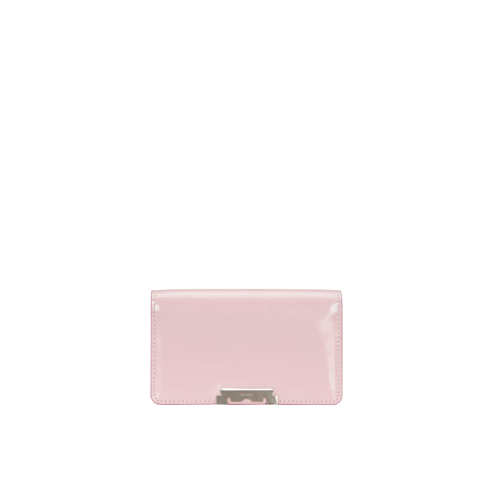 Vunque Perfec Crop Card Wallet Pale Pink