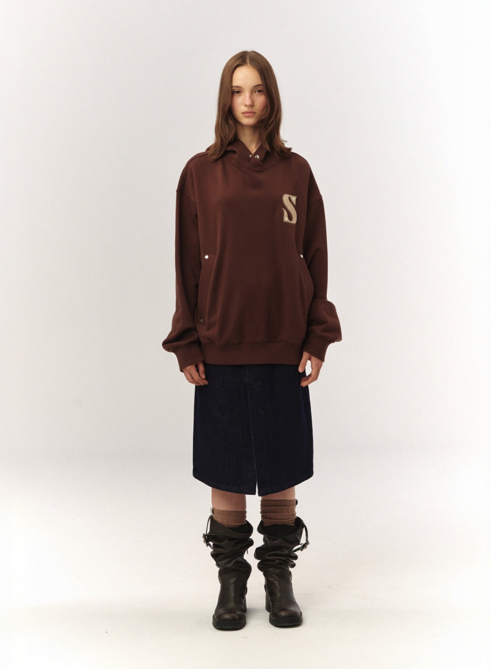 Clothing in brown - Premium quality product image