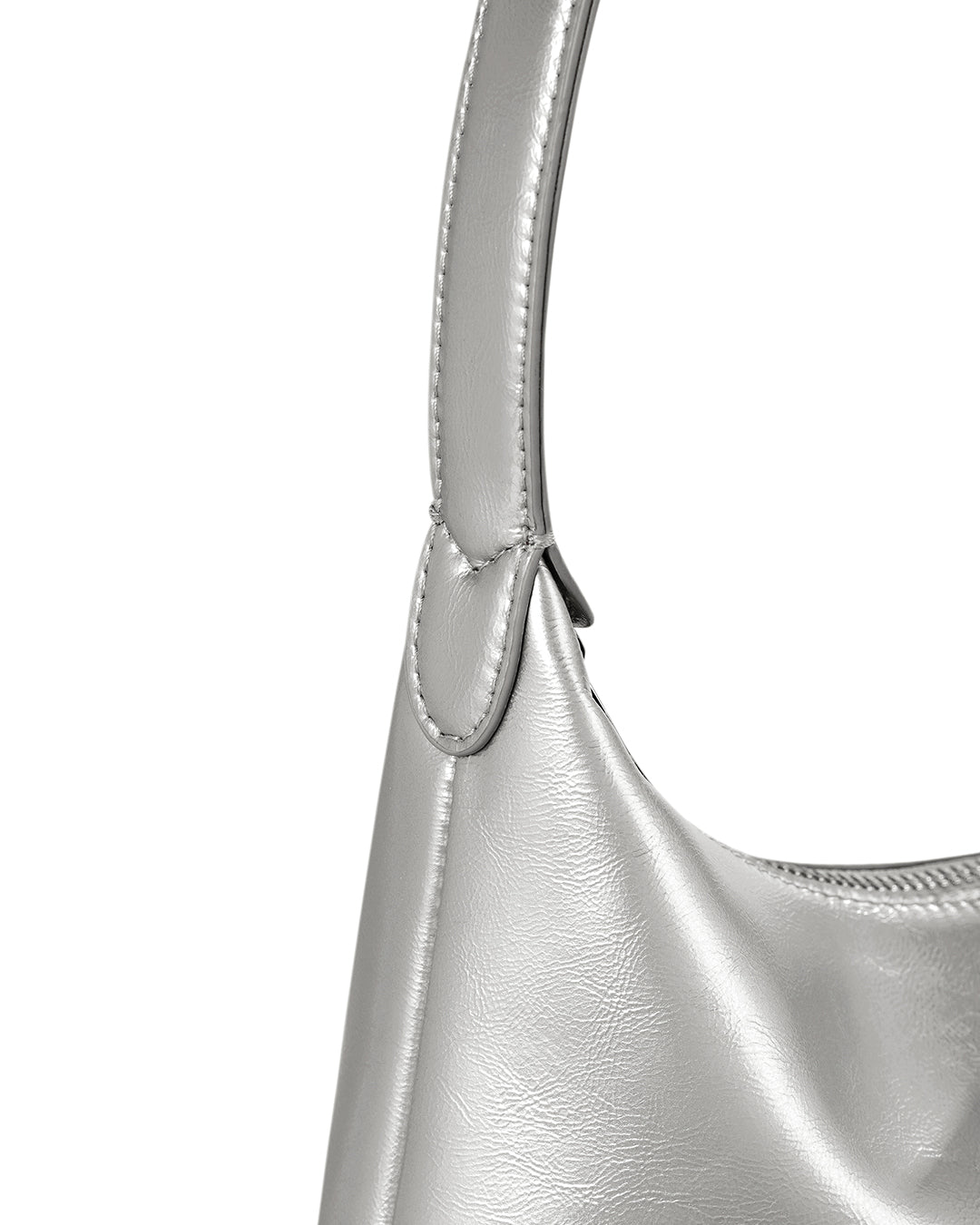 [standoil] Plump Bag / Silver