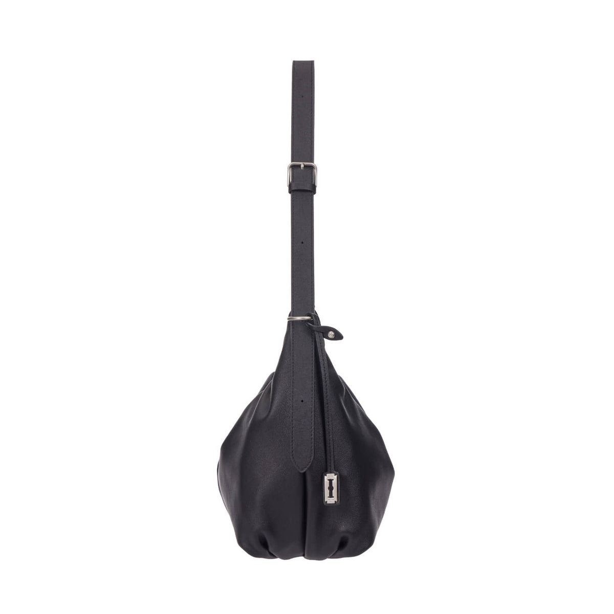 Vunque Halfmoon Groovy Hobo M Black