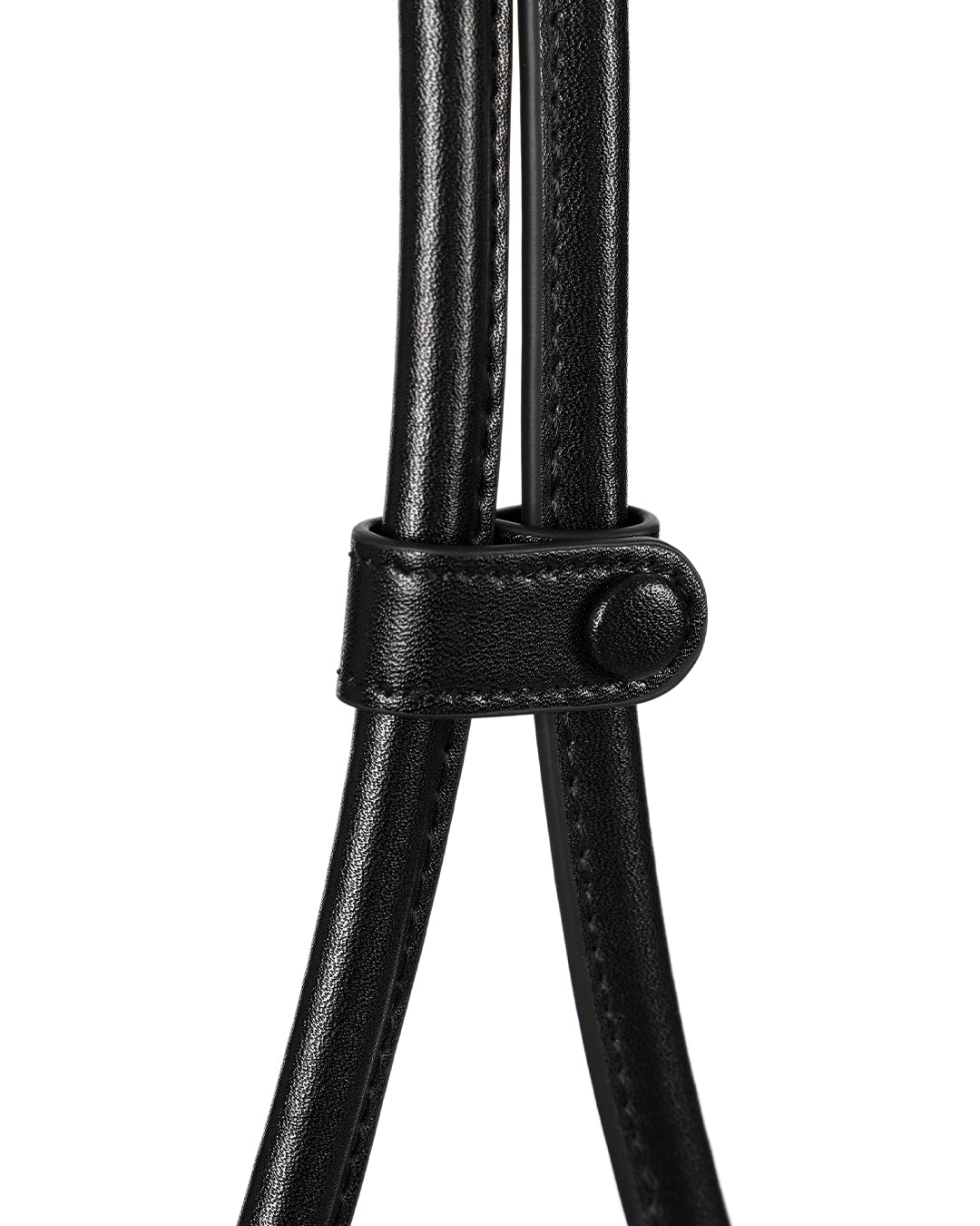 Chubby Bag Nylon · Black