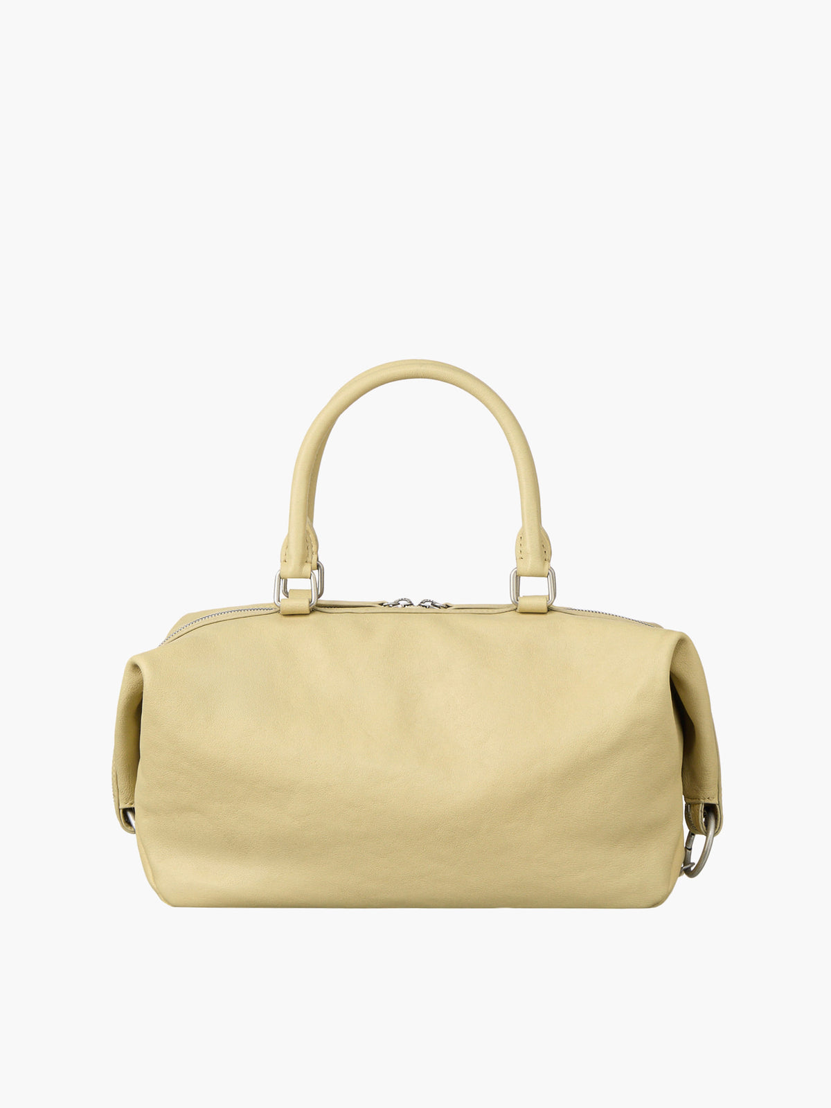 Margesherwood Dumpling Tote butter washed nappa