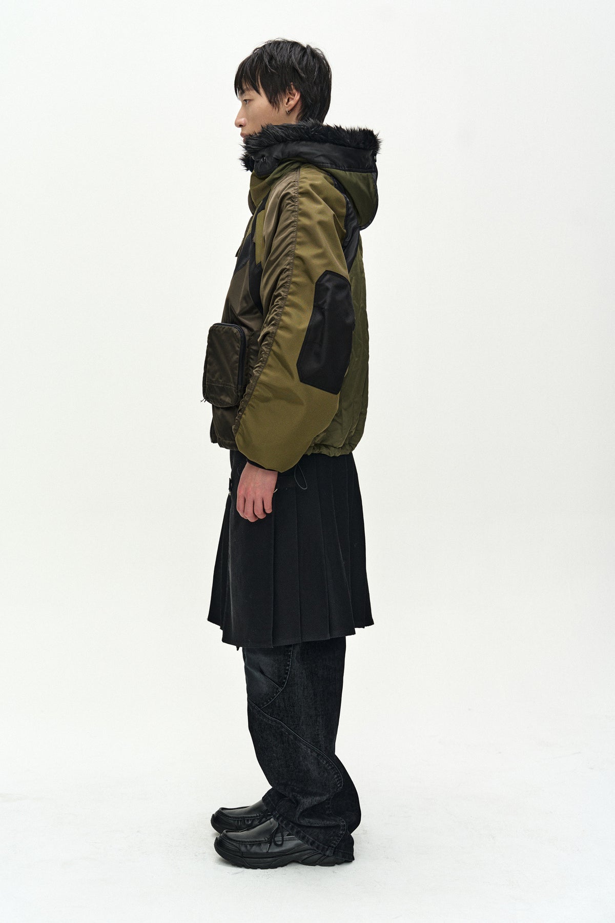 Andersson Bell Unisex New Norwegian N2B Jacket