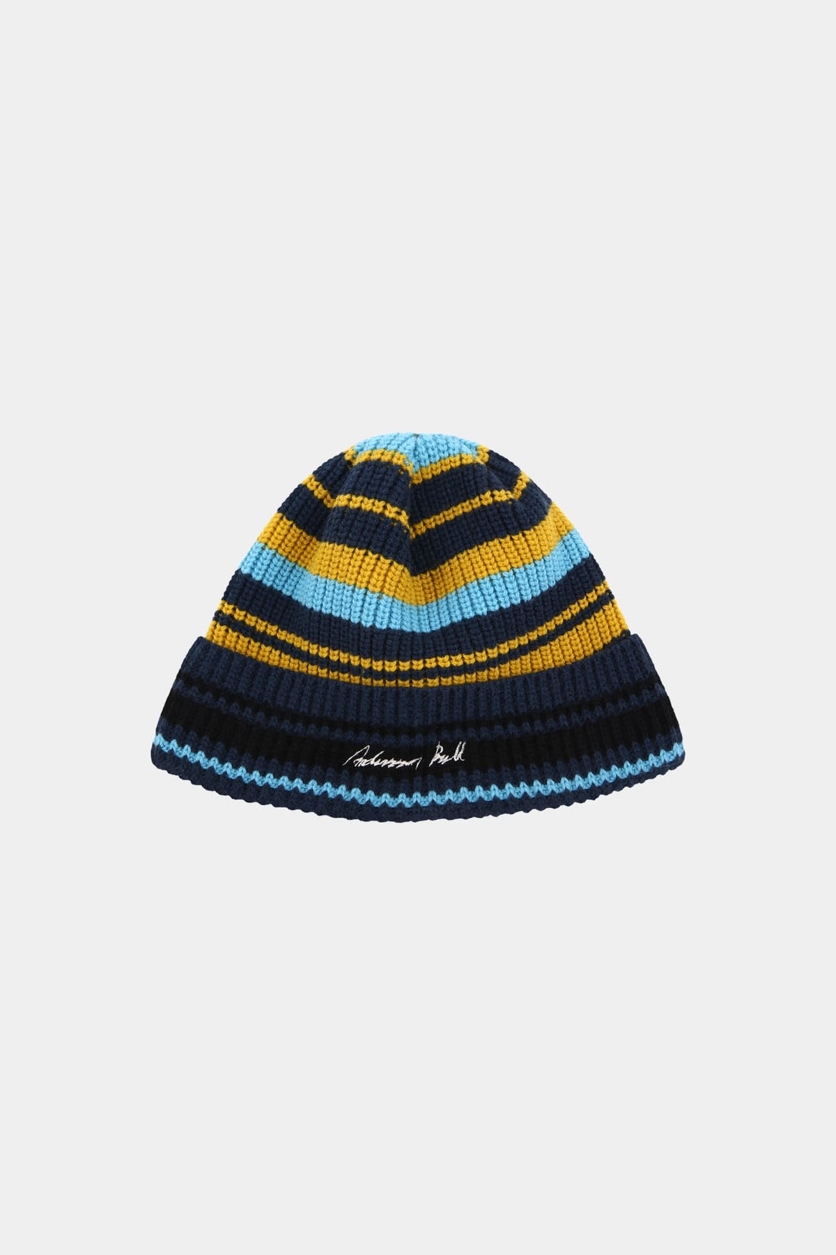 Andersson Bell Unisex Multi Stripe Beanie