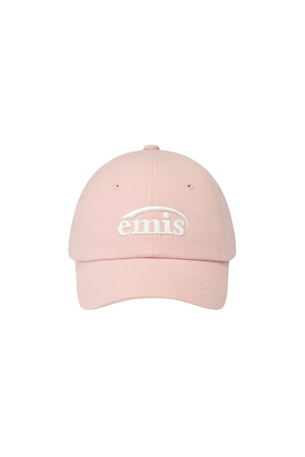 Emis (Kids) New Logo Ball Cap-Pink