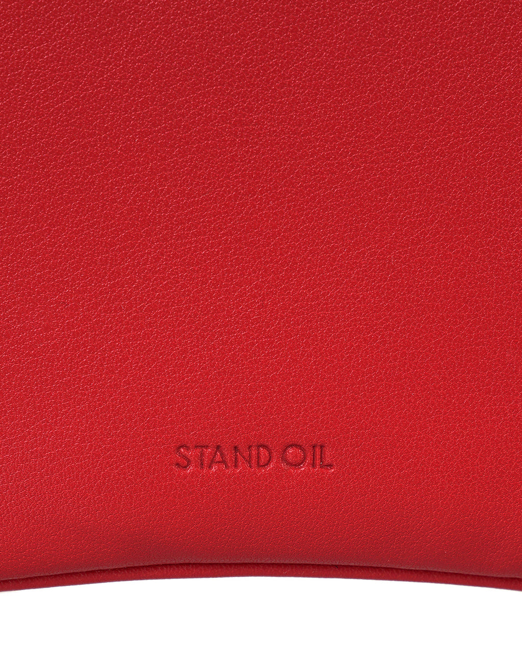 [standoil] Cookie Accordion Bag · Cookie Accordion Bag / Red