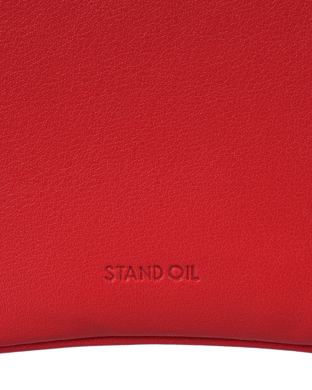 [standoil] Cookie Accordion Bag · Cookie Accordion Bag / Red