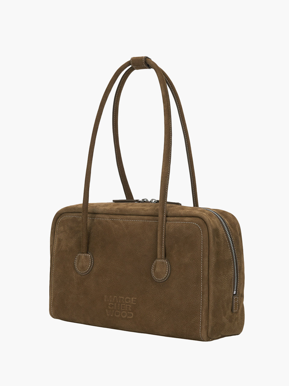 Margesherwood Soft Boston chestnut nubuck