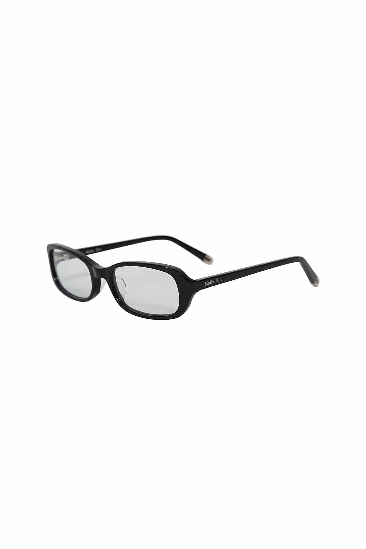 Matinkim Matin Soft Square Sunglasses IN Black