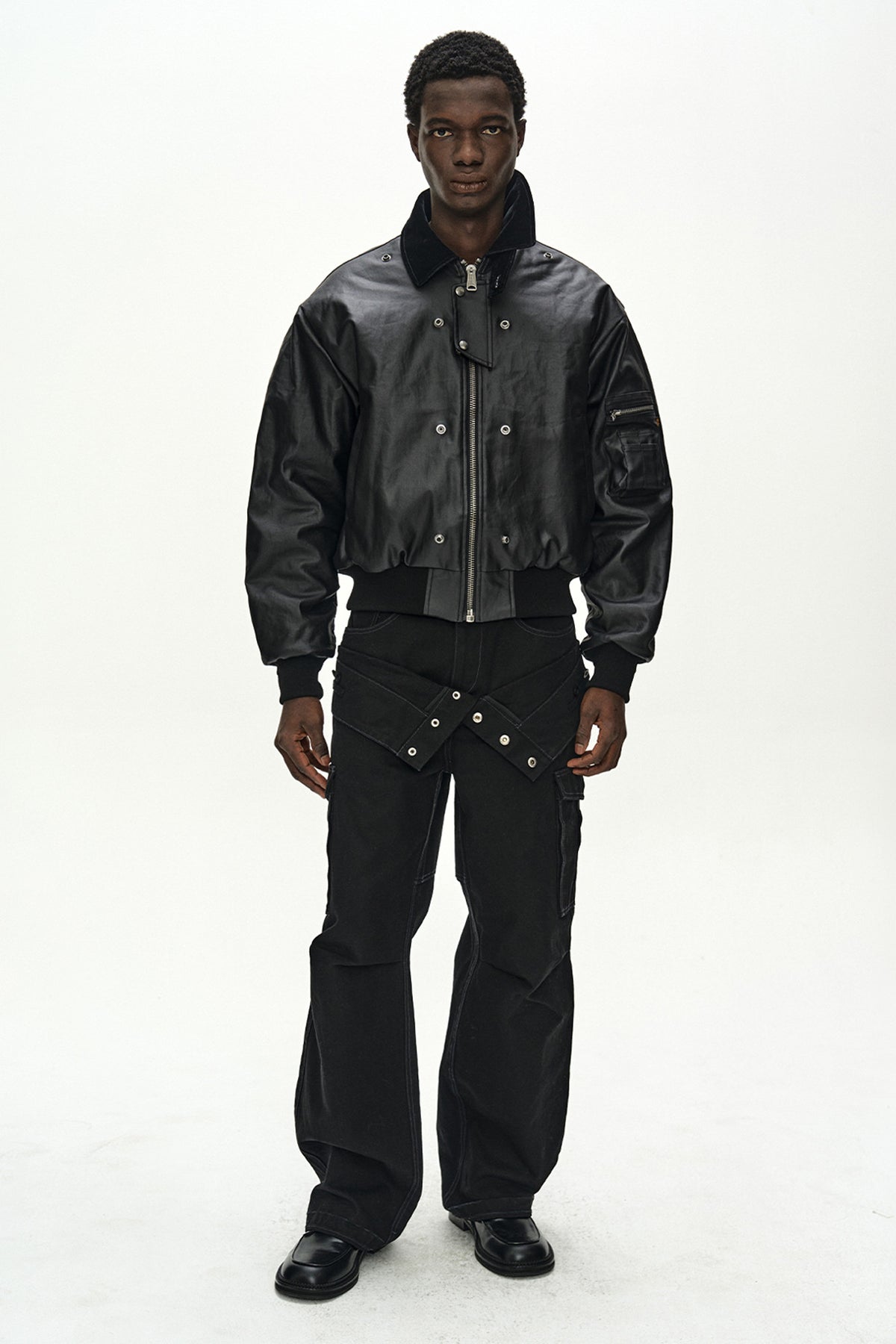 Andersson Bell X Alpha Industries Cwu 45/P Flight Jacket