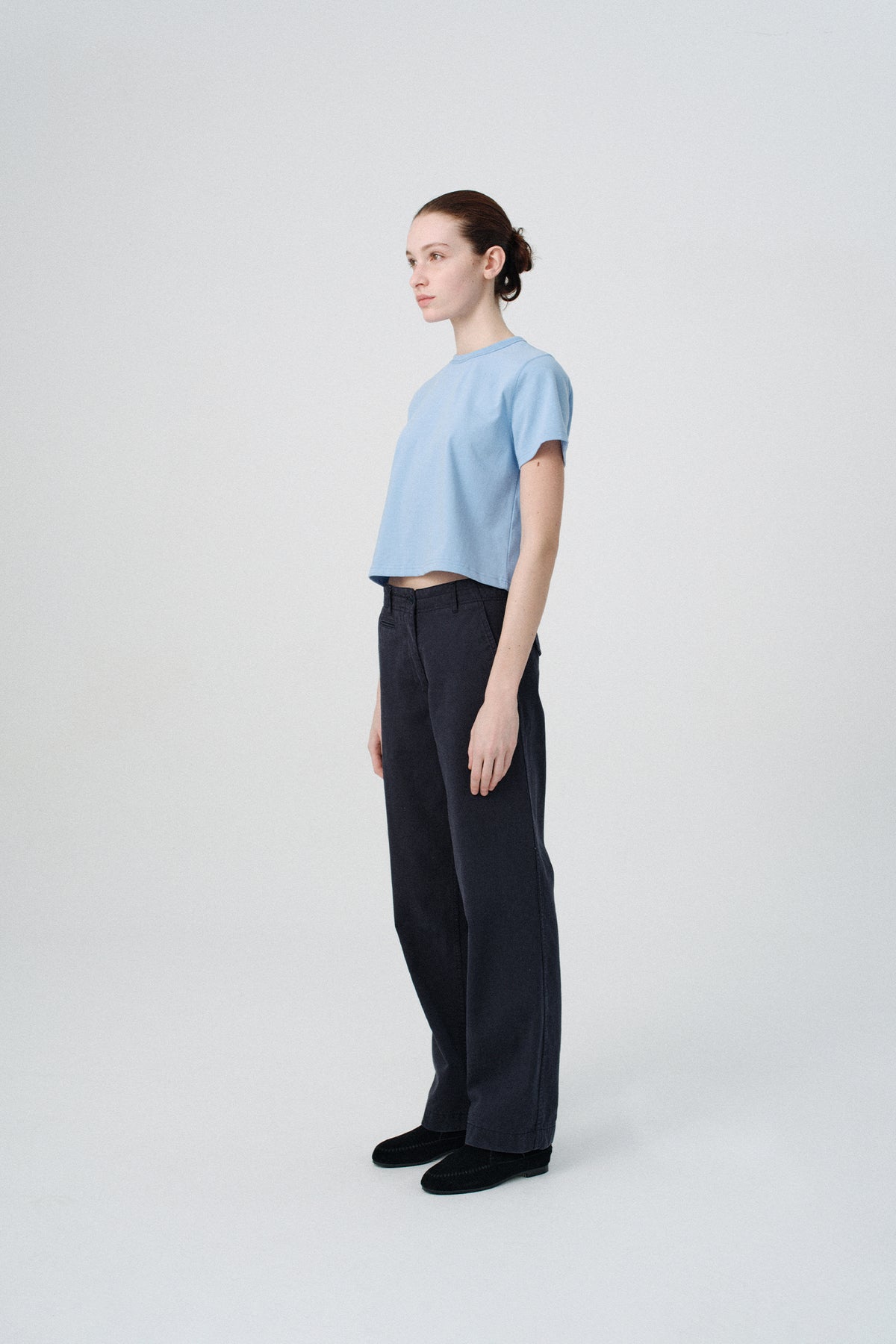 Nothing Written Jeff chino pants (Vintage dark navy)