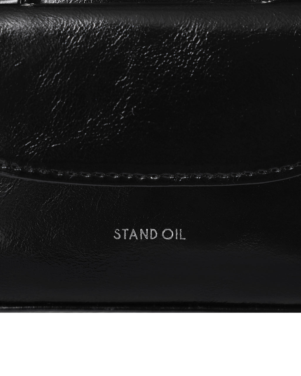 Tiny Chubby Bag in Black