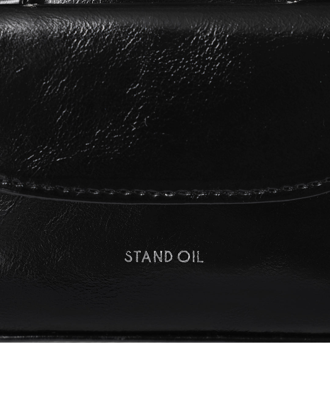 Tiny Chubby Bag in Black