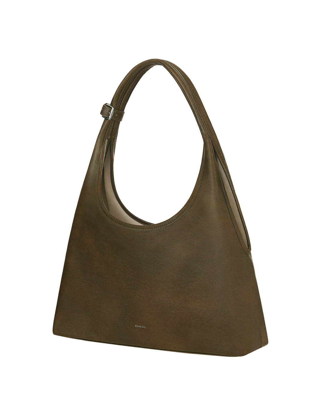[standoil] Ringo Bag Mini / Khaki Brown