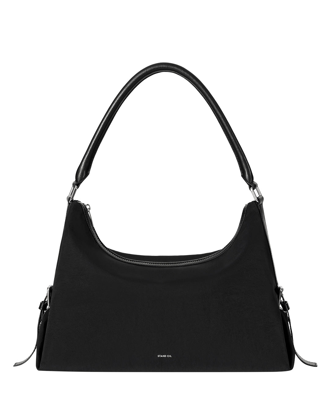 Mushy Bag Nylon · Black