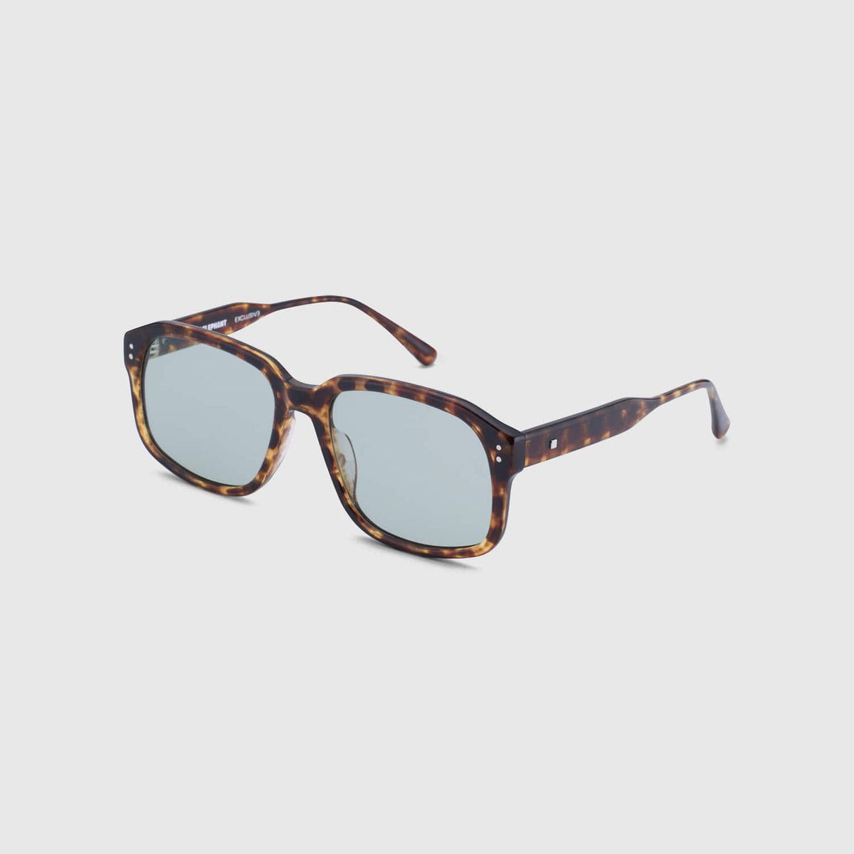 Blue Elephant Kuma-S leopard