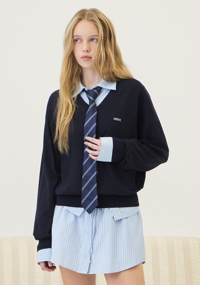 Grove Laven Tie
