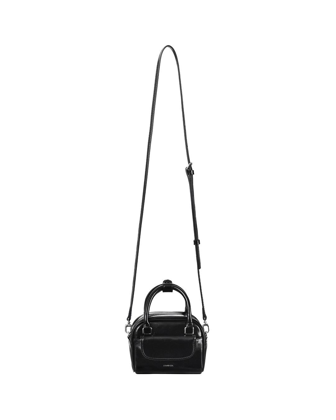 Tiny Chubby Bag in Black