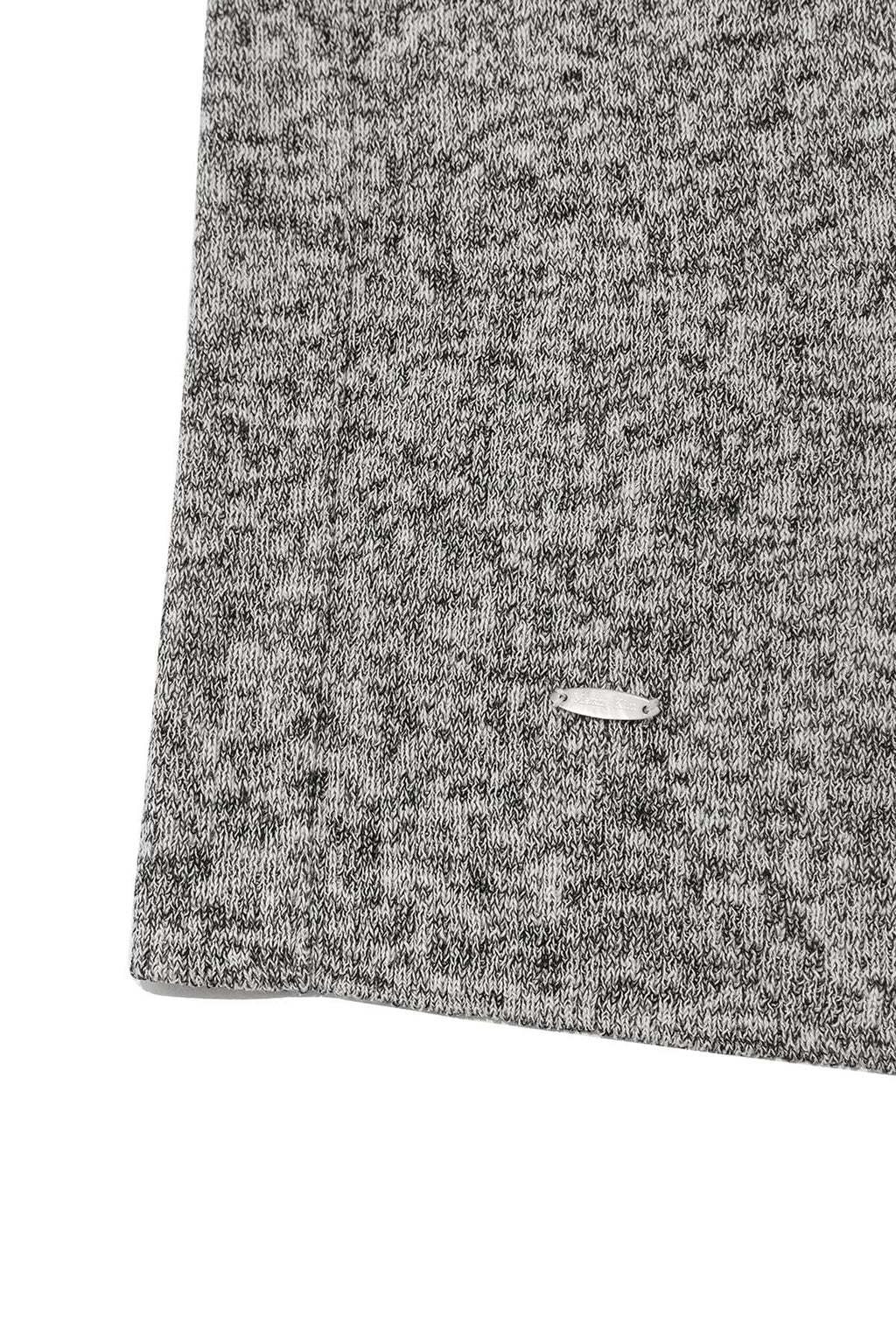 [matinkim] SIDE STRING TUBE TOP IN BLACK